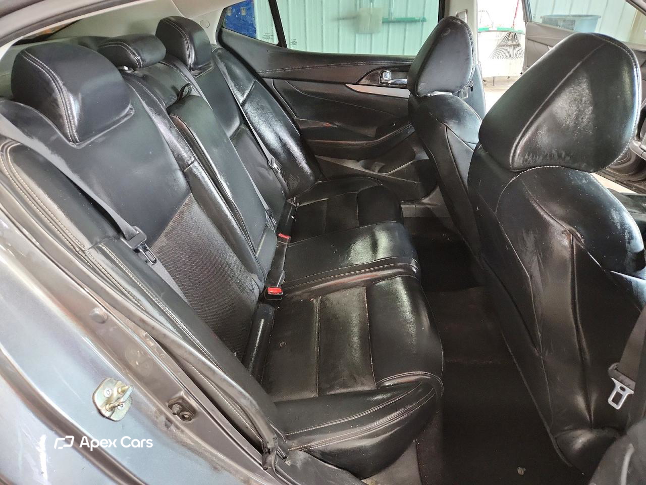 Nissan Maxima 2017