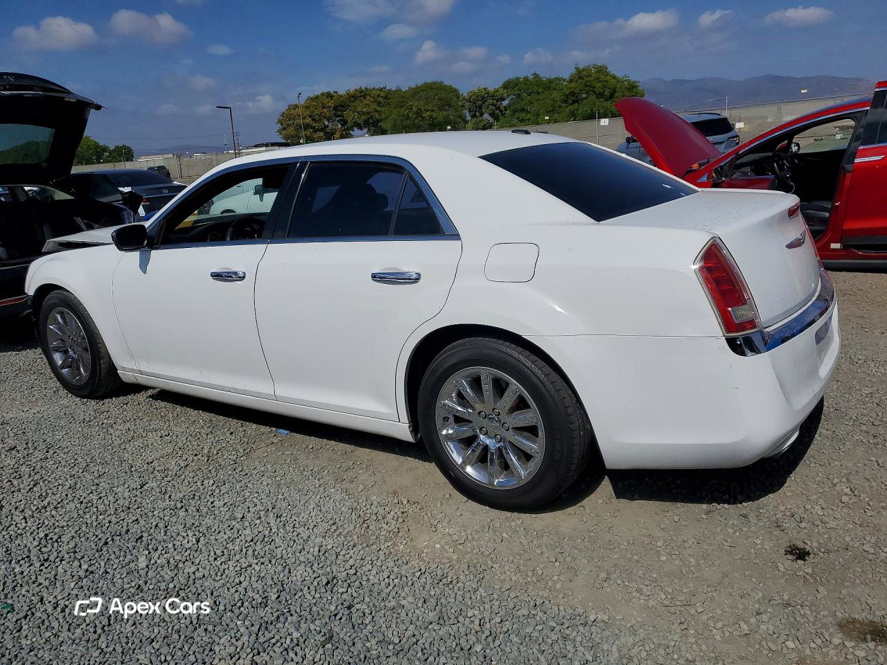 Chrysler 300 2012