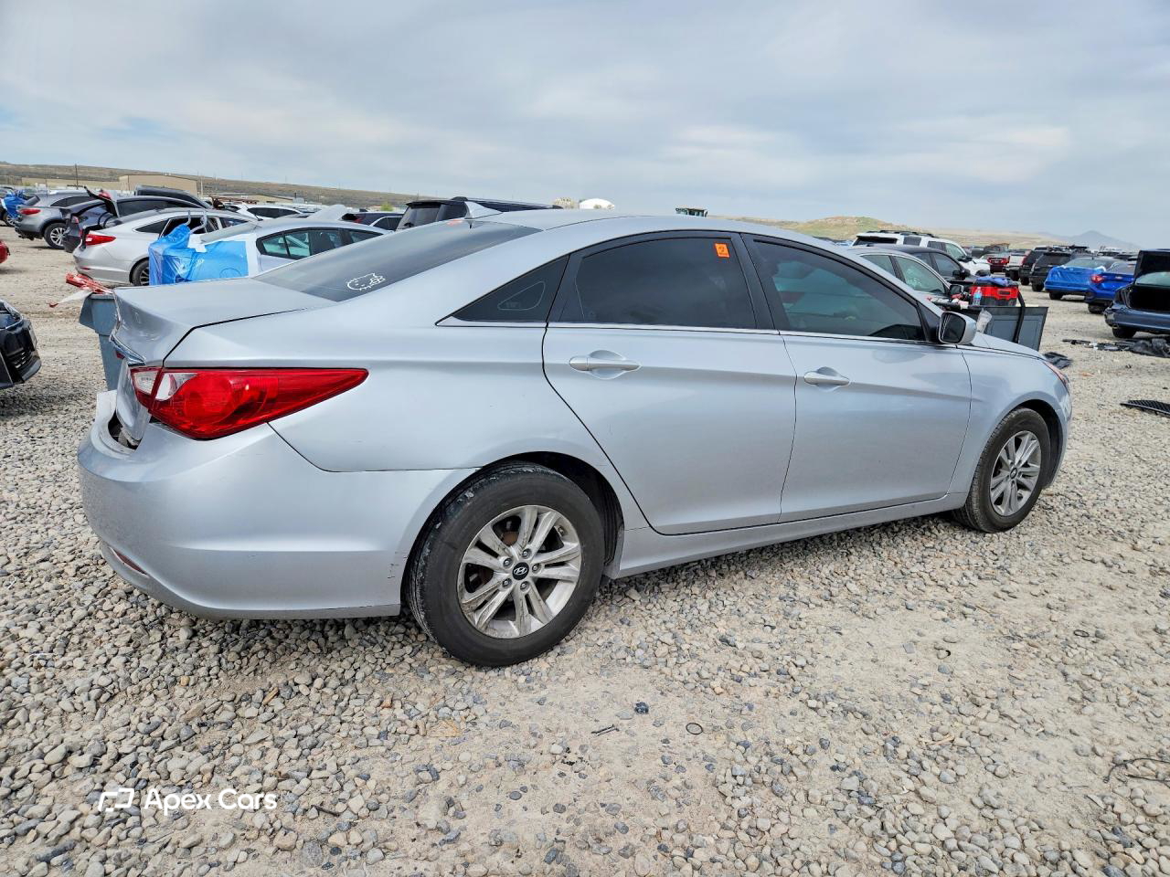Hyundai Sonata 2013