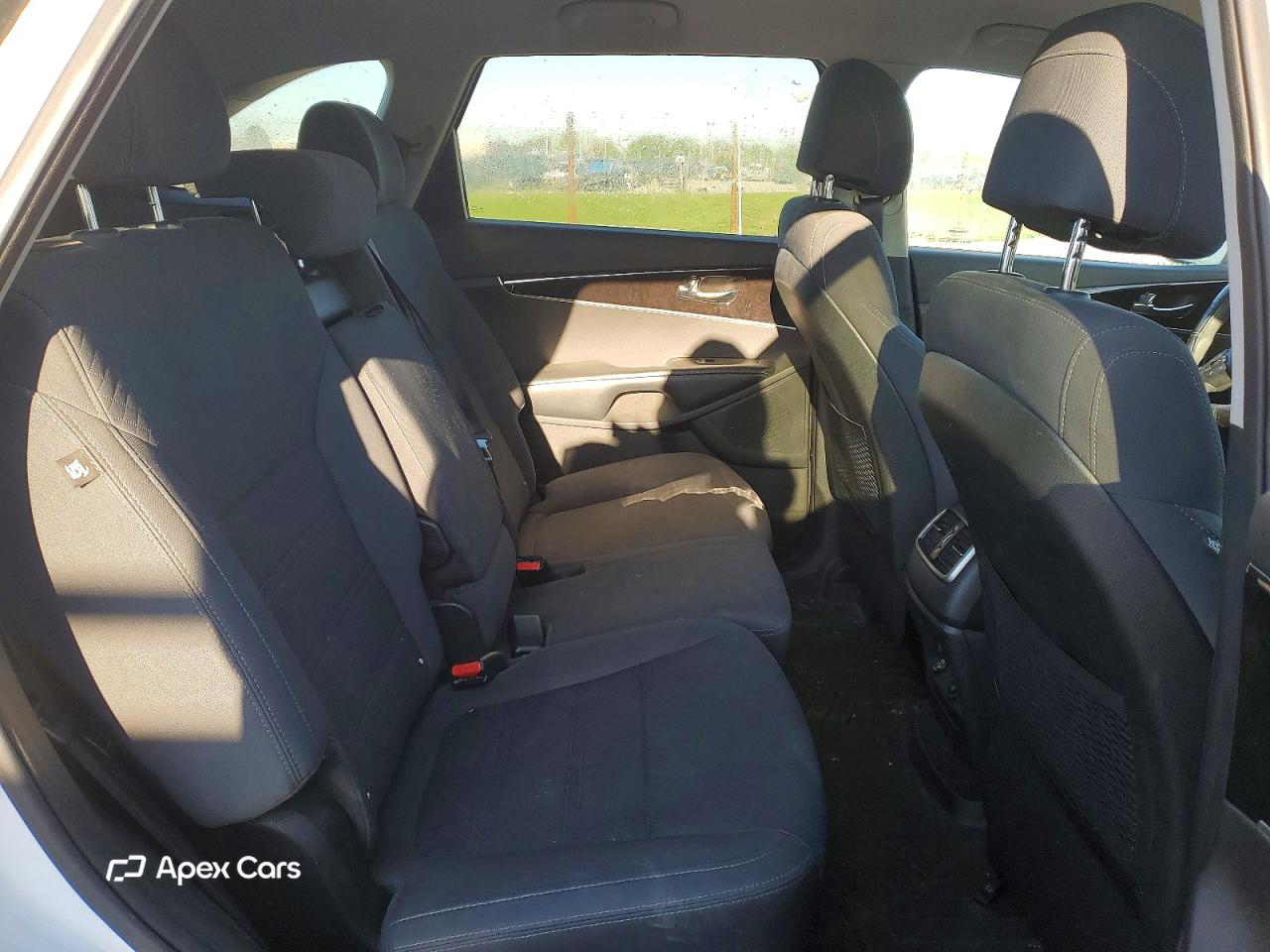 Kia Sorento 2017