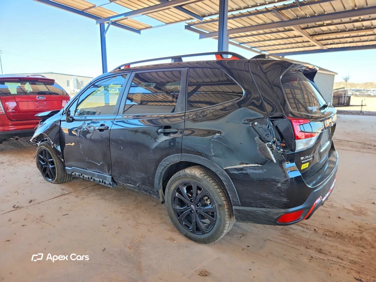 Subaru Forester 2024