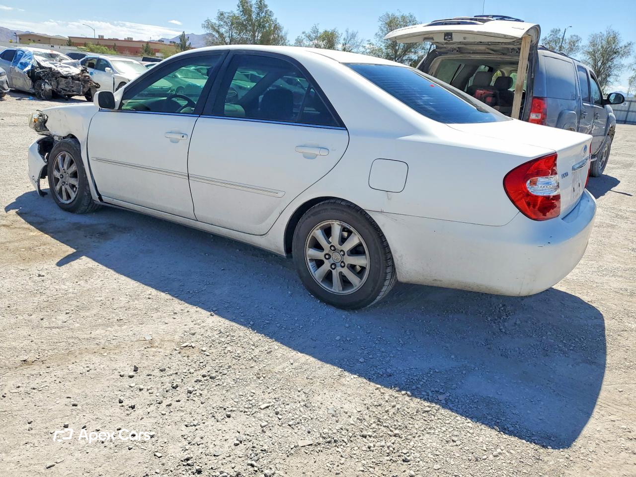 Toyota Camry 2002