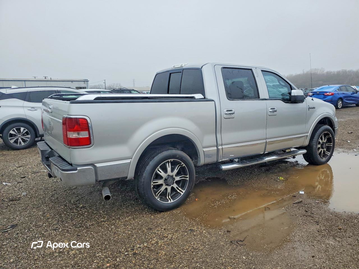 Lincoln Mark LT 2008