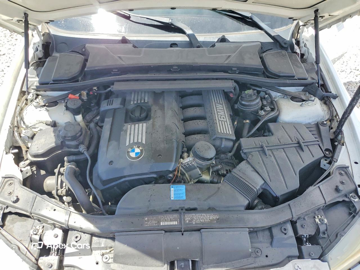 BMW Series 3 2011