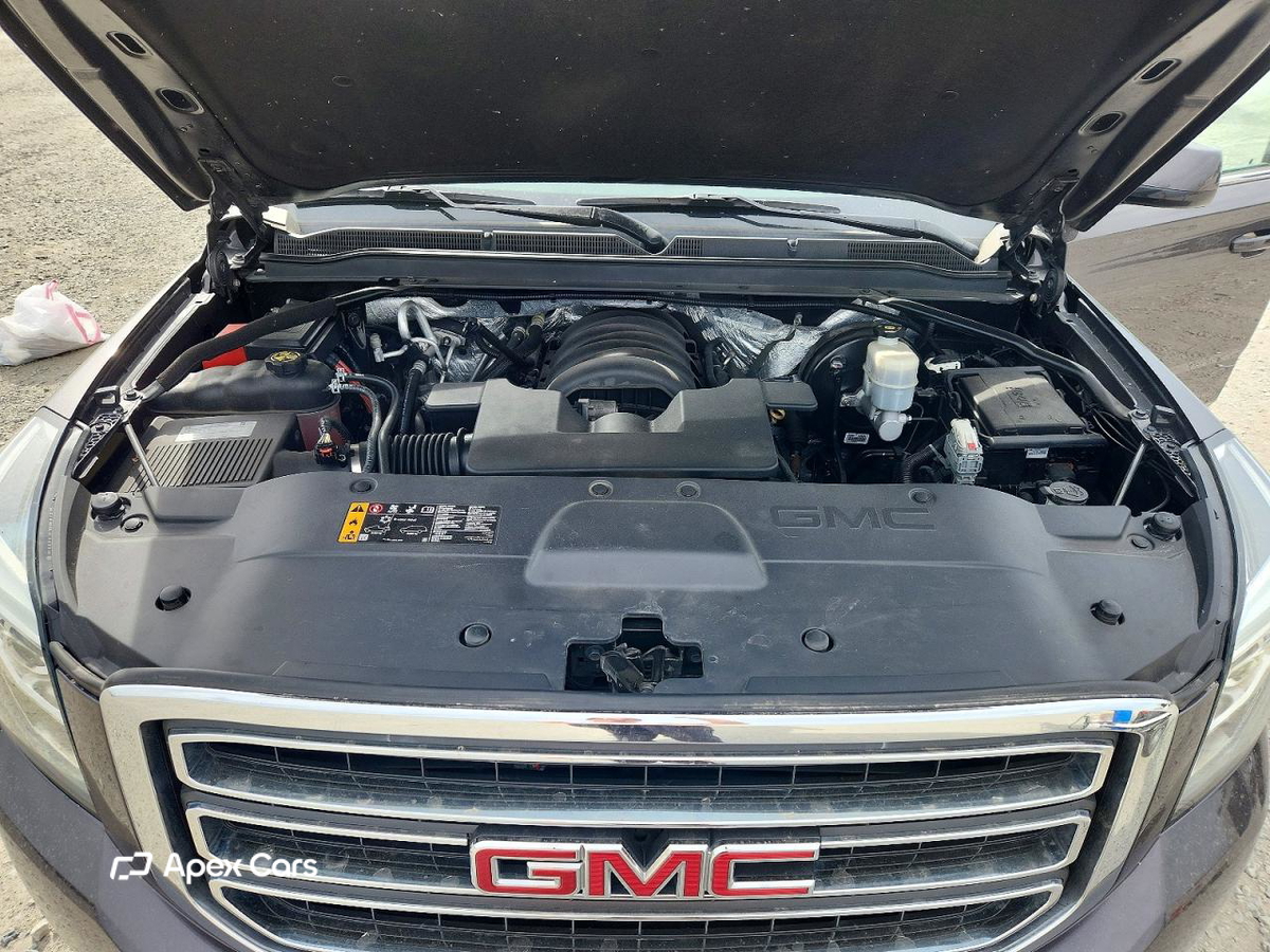 GMC Yukon 2018
