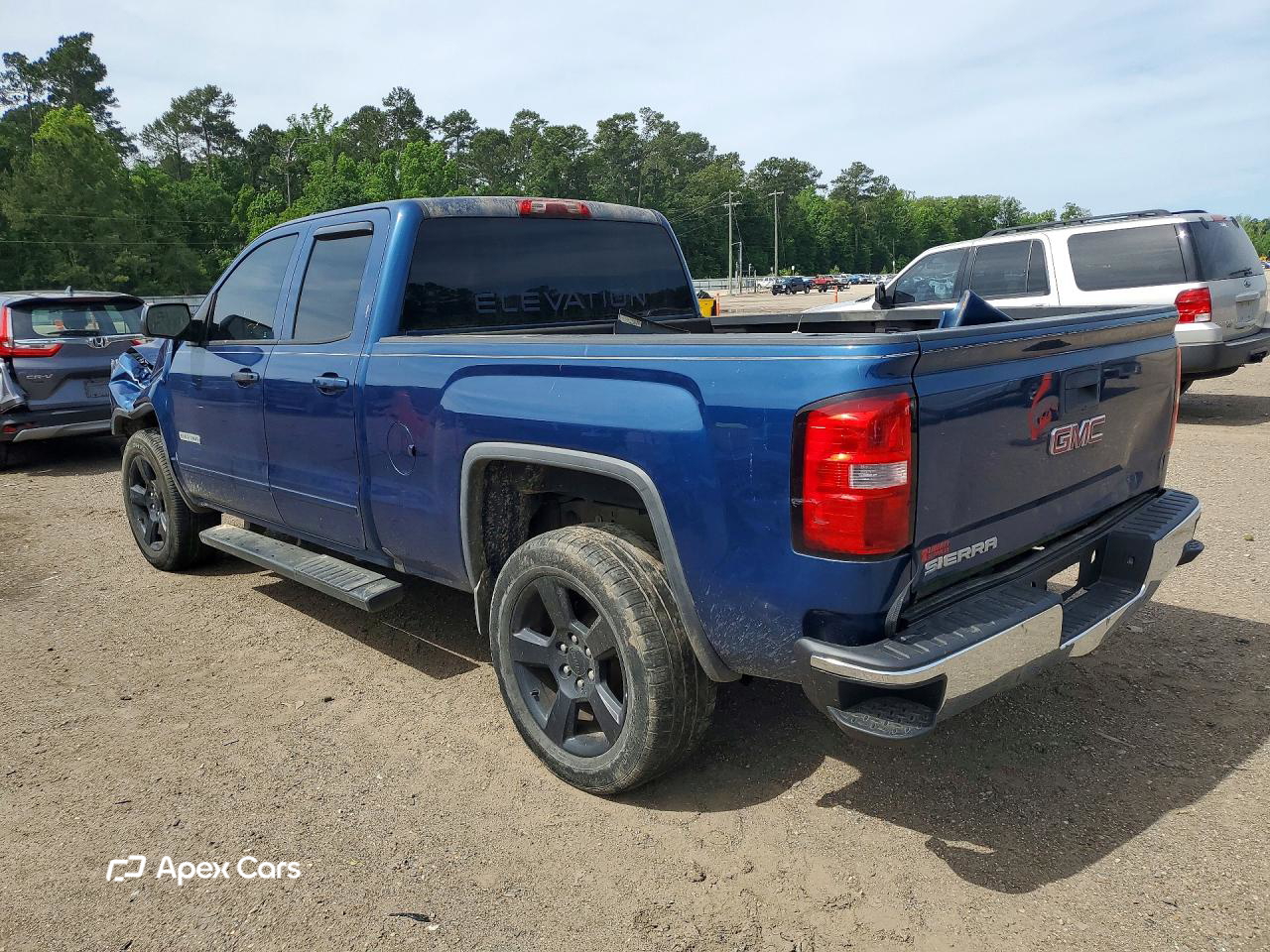 GMC Sierra 2016