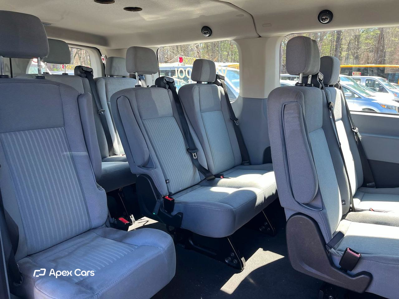 Ford Transit 2017