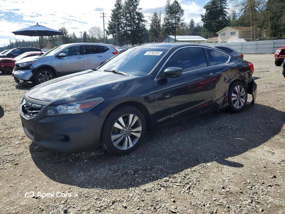 Honda Accord 2012