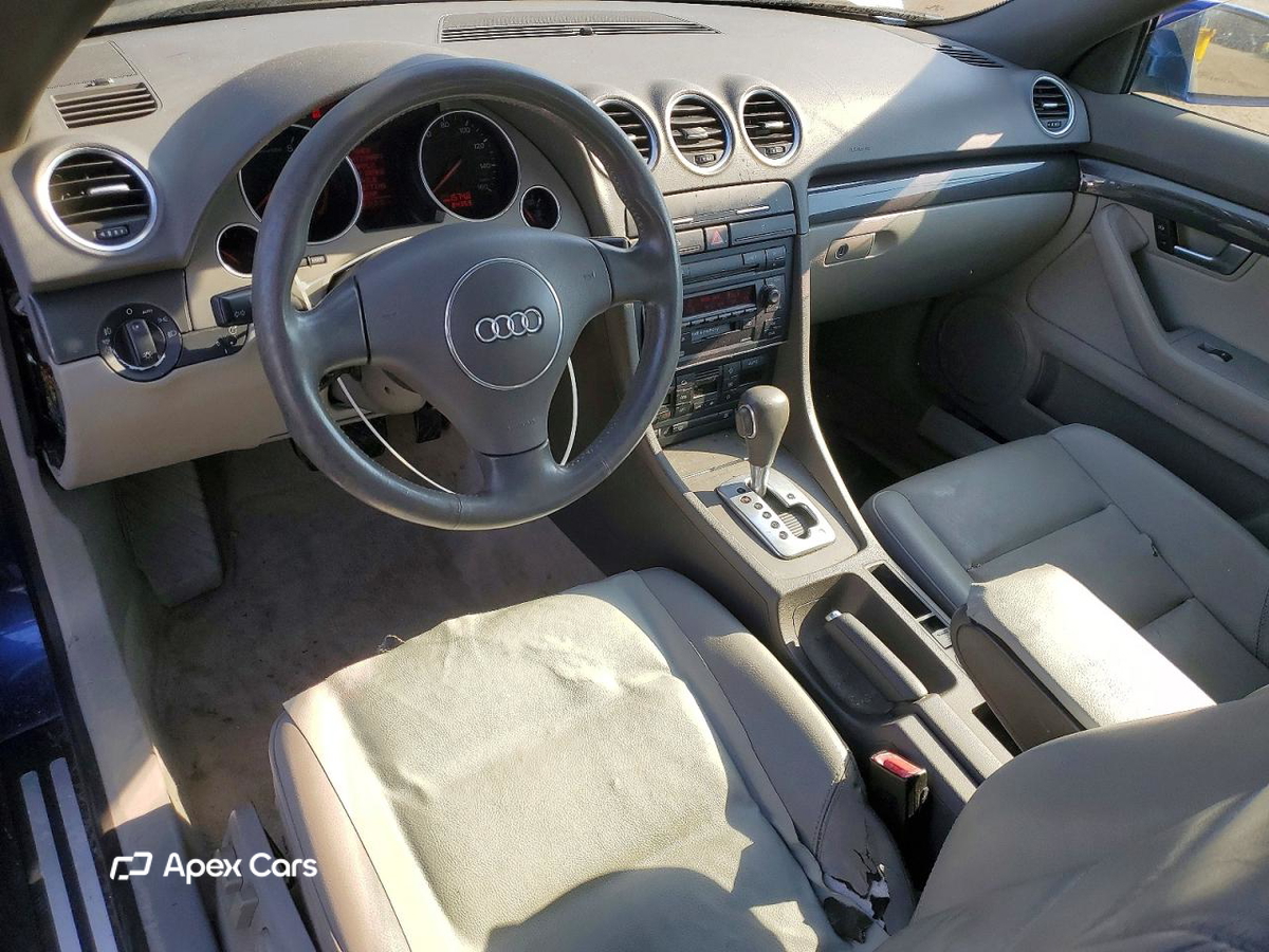 Audi A4 2004