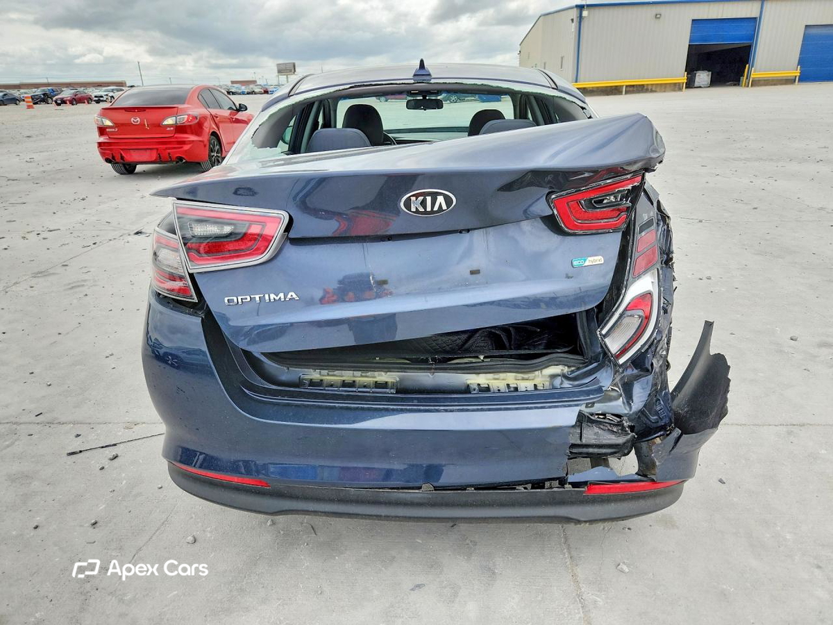 Kia Optima 2015