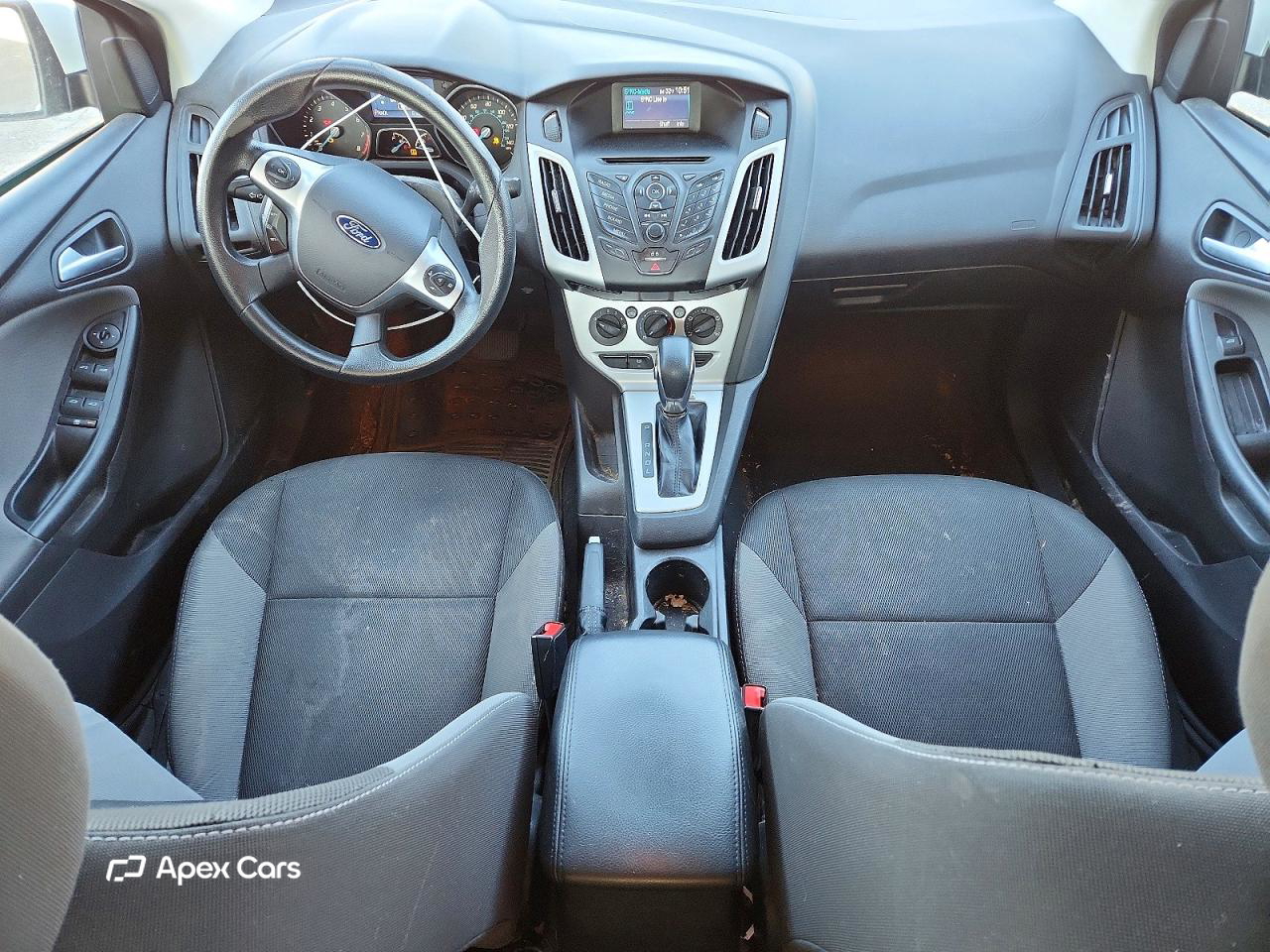 Ford Focus 2014