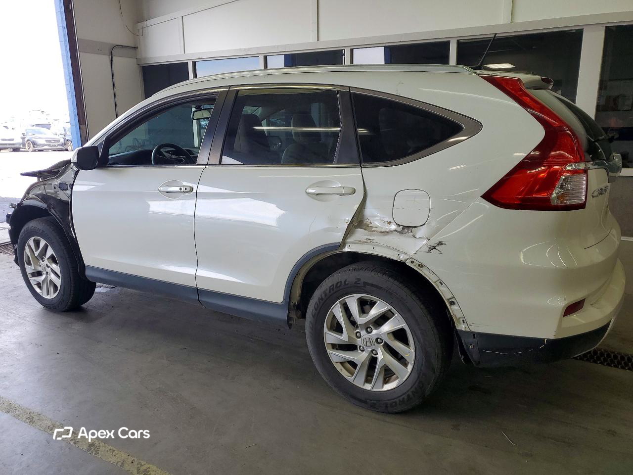 Honda CR-V 2016