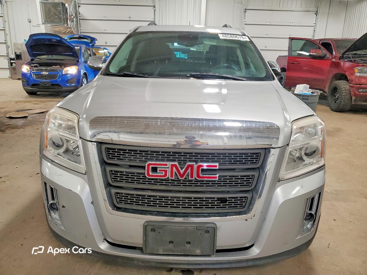 GMC Terrain 2014