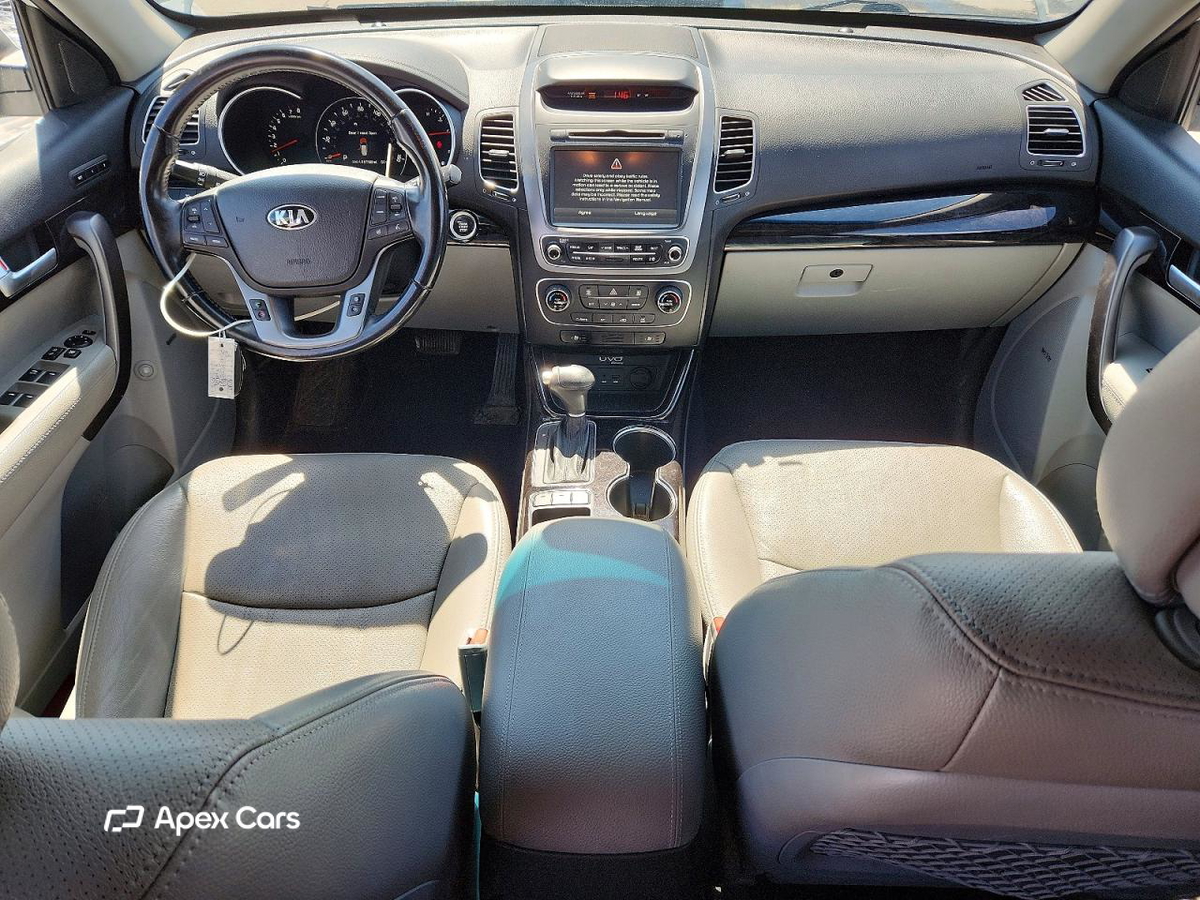 Kia Sorento 2014