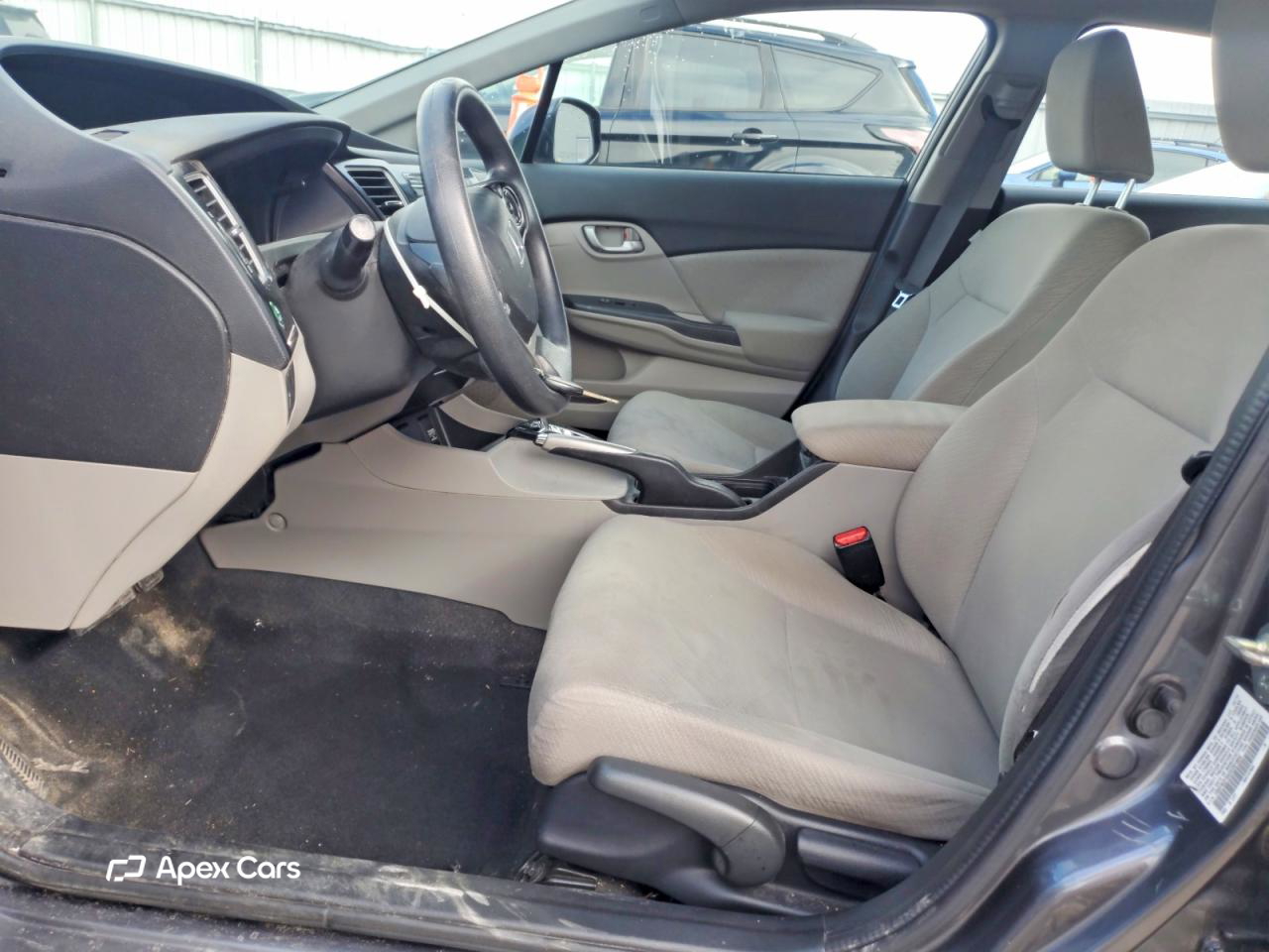 Honda Civic 2013