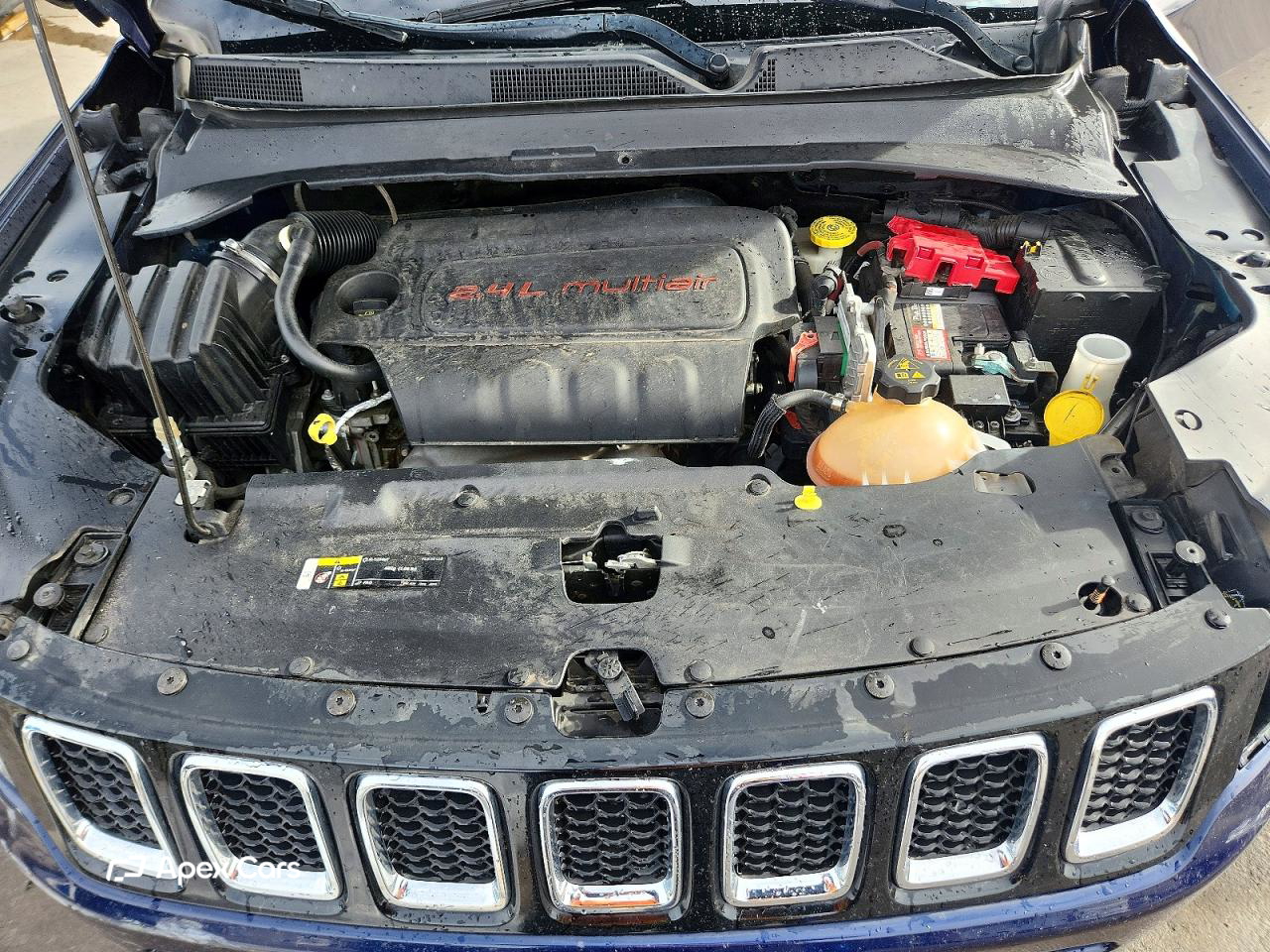 Jeep Compass 2019