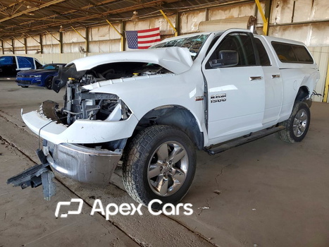 RAM 1500 2018 - Zdjęcie 1 z 12