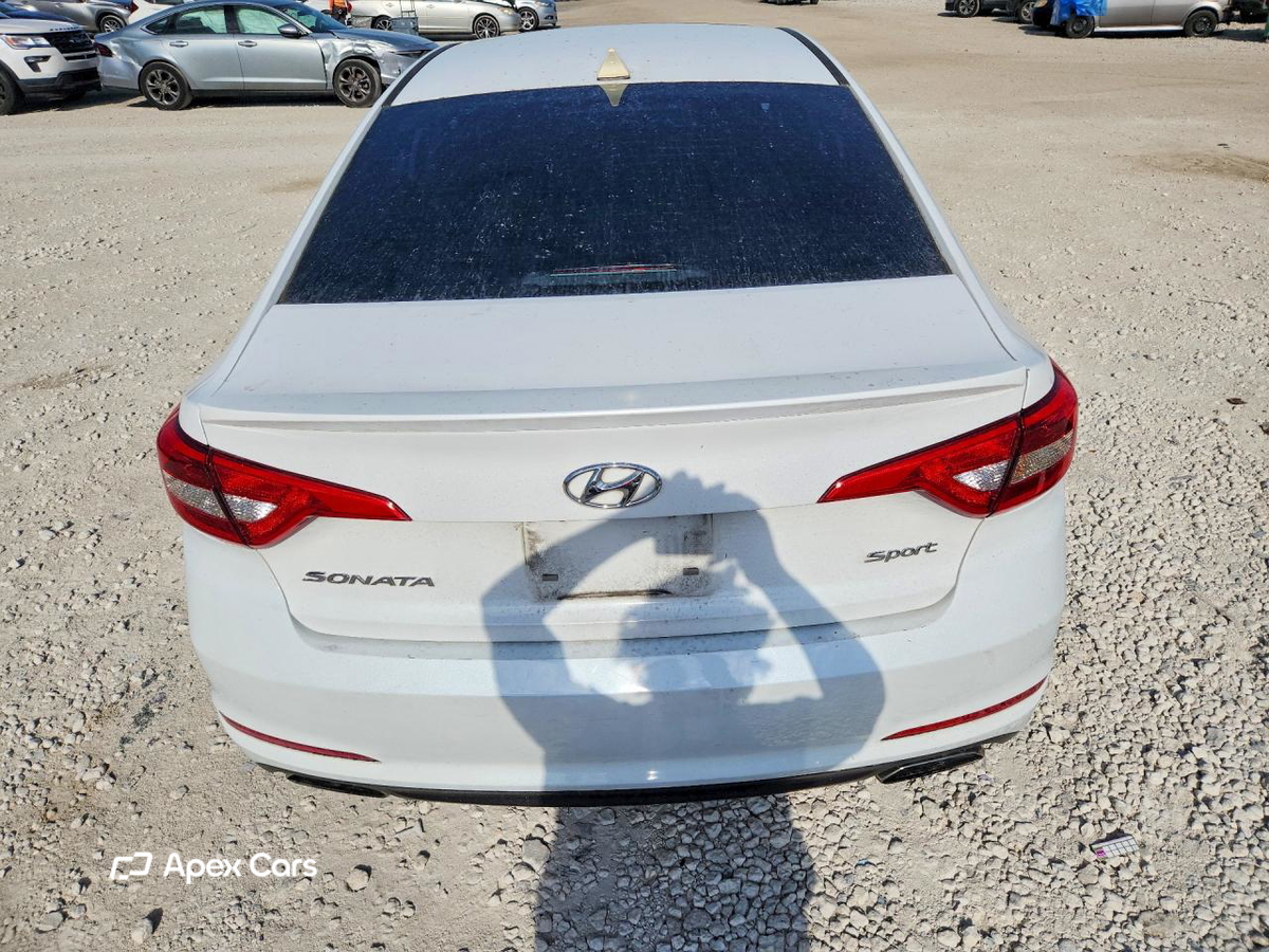 Hyundai Sonata 2017