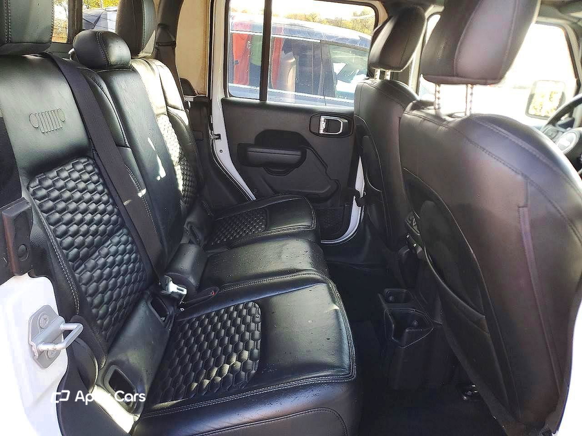 Jeep Gladiator 2022