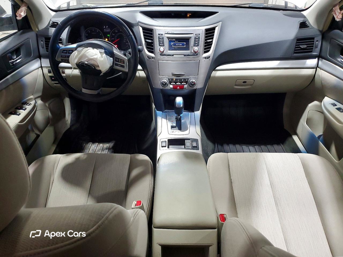 Subaru Outback 2014