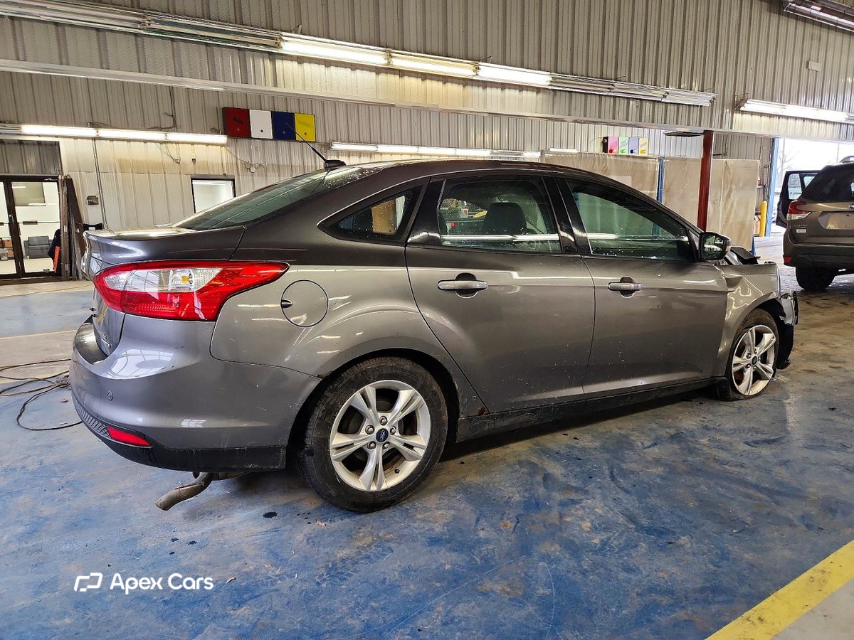 Ford Focus 2014