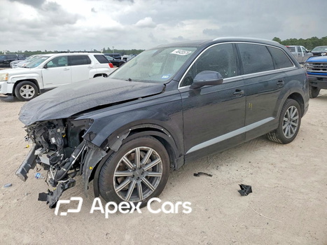 Audi Q7 2019 - Image 1 of 13