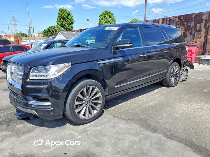 2018 Lincoln Navigator - Image 1 of 5