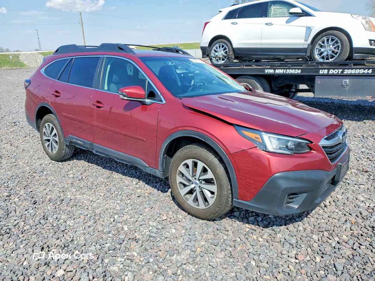Subaru Outback 2022