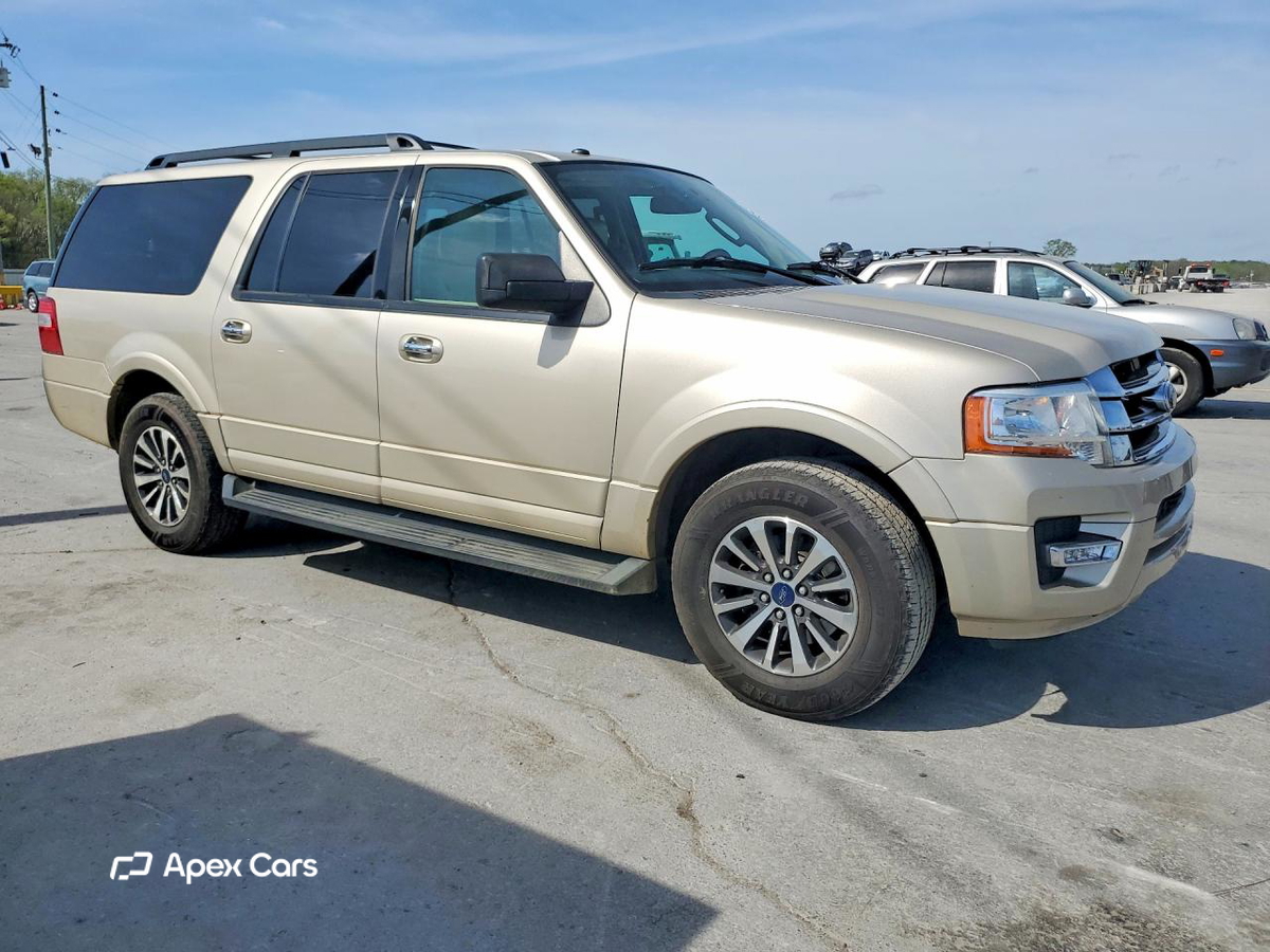 Ford Expedition 2017