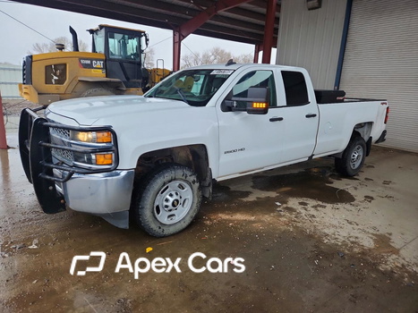 Chevrolet Silverado 2019 - Zdjęcie 1 z 12