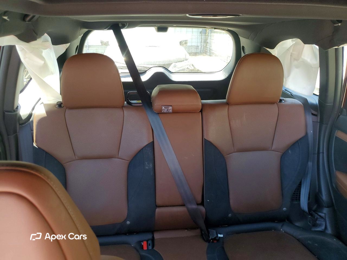 Subaru Forester 2025