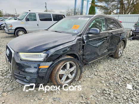 Audi Q3 2015 - Image 1 of 14