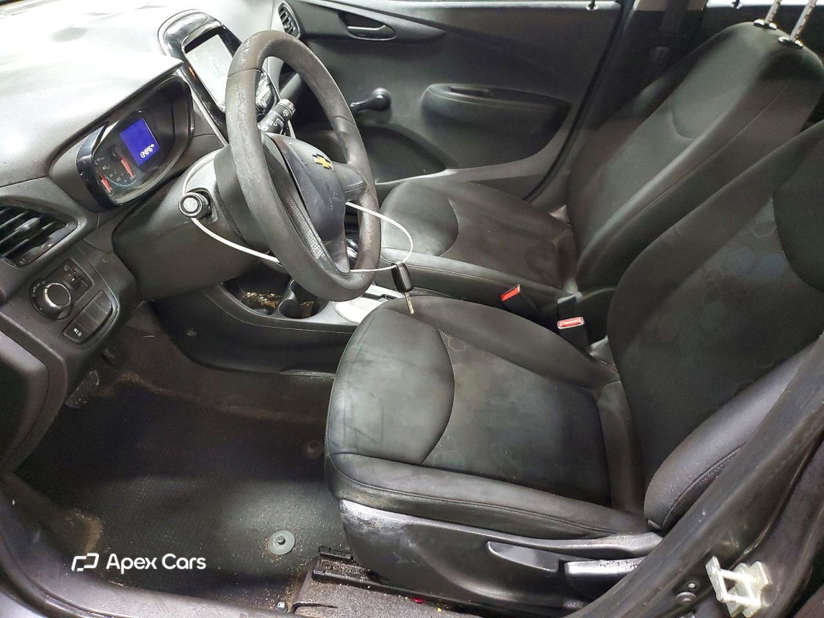 Chevrolet Spark 2017