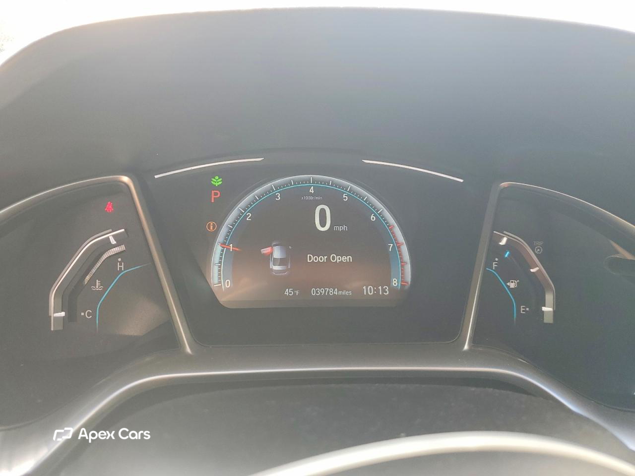 Honda Civic 2018
