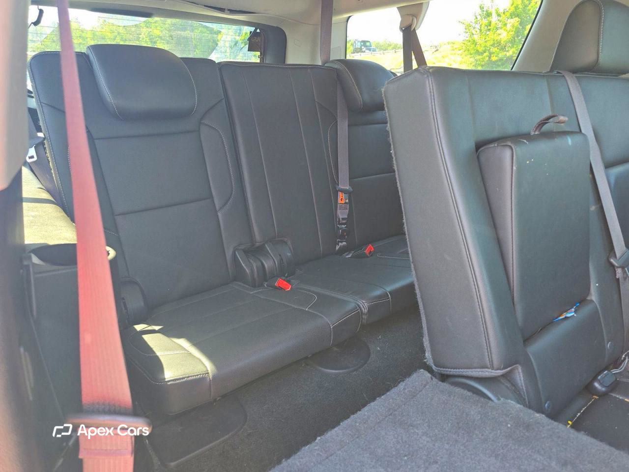 GMC Yukon 2017