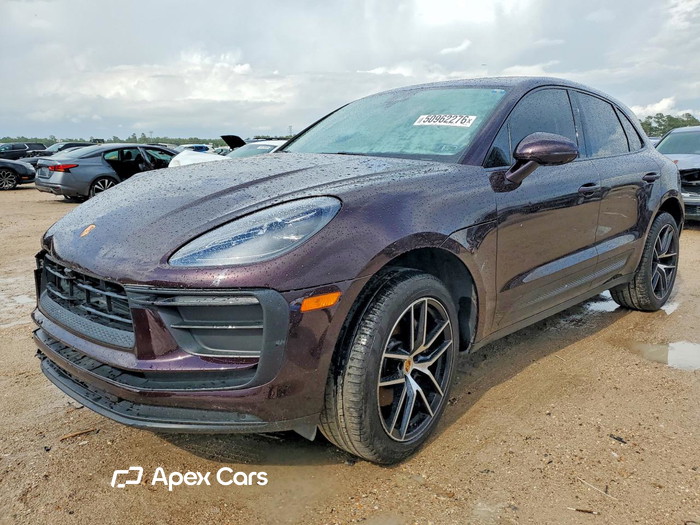 2023 Porsche Macan - Image 1 of 5