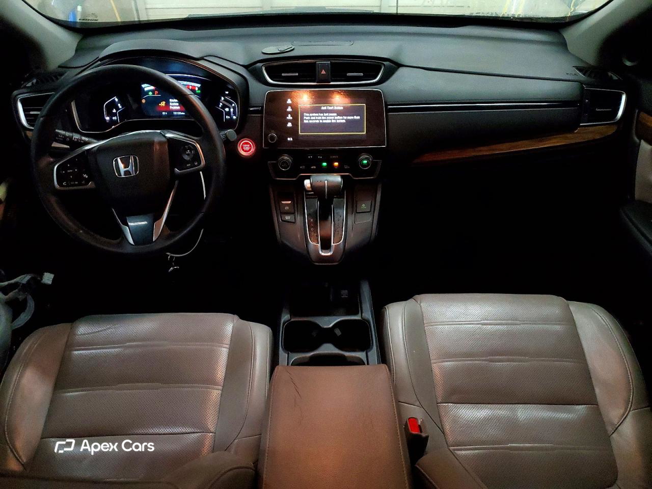 Honda CR-V 2017