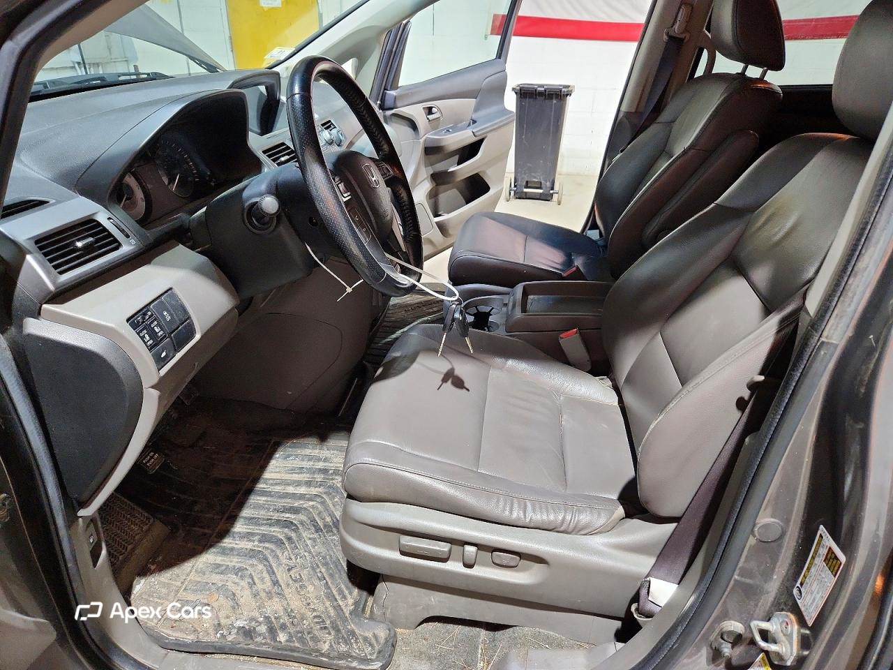 Honda Odyssey 2011