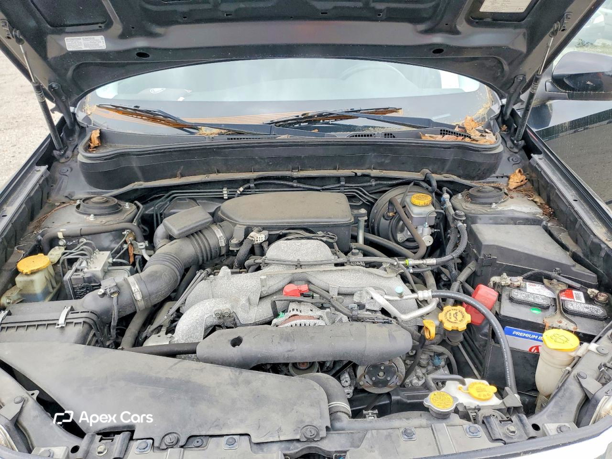 Subaru Forester 2010