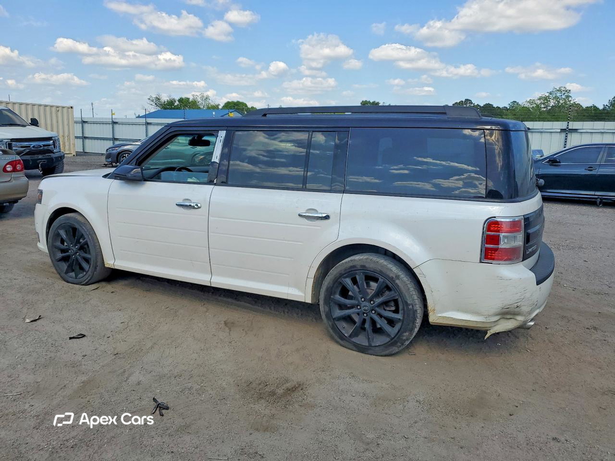Ford Flex 2019