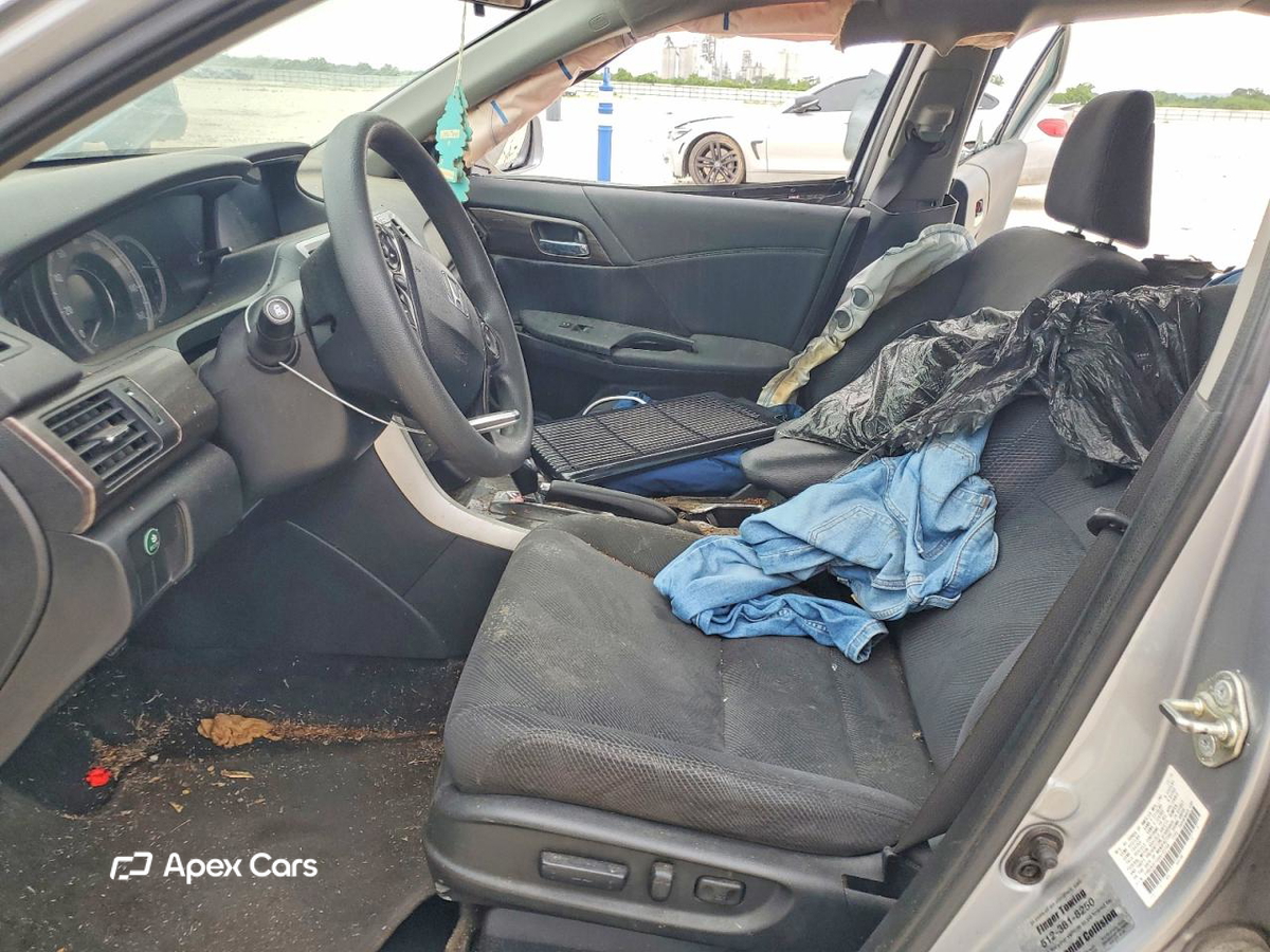 Honda Accord 2017