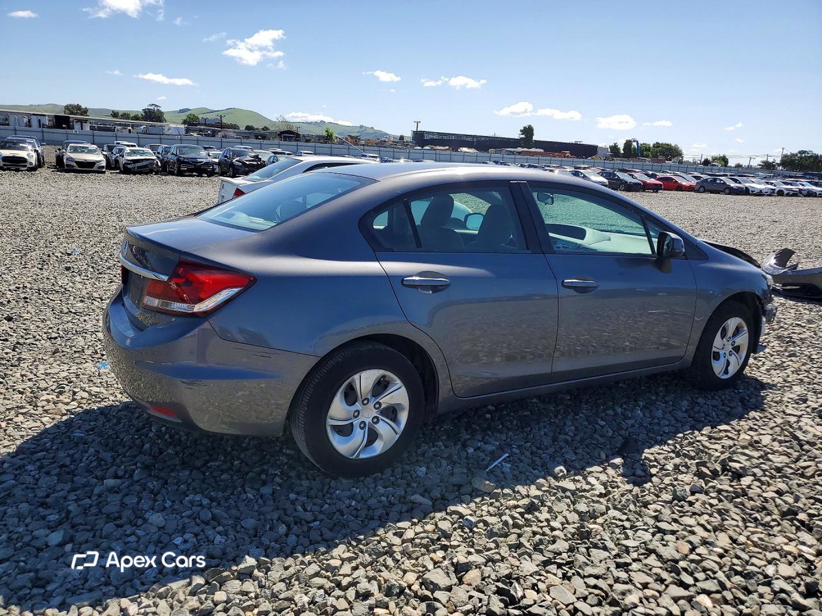 Honda Civic 2013