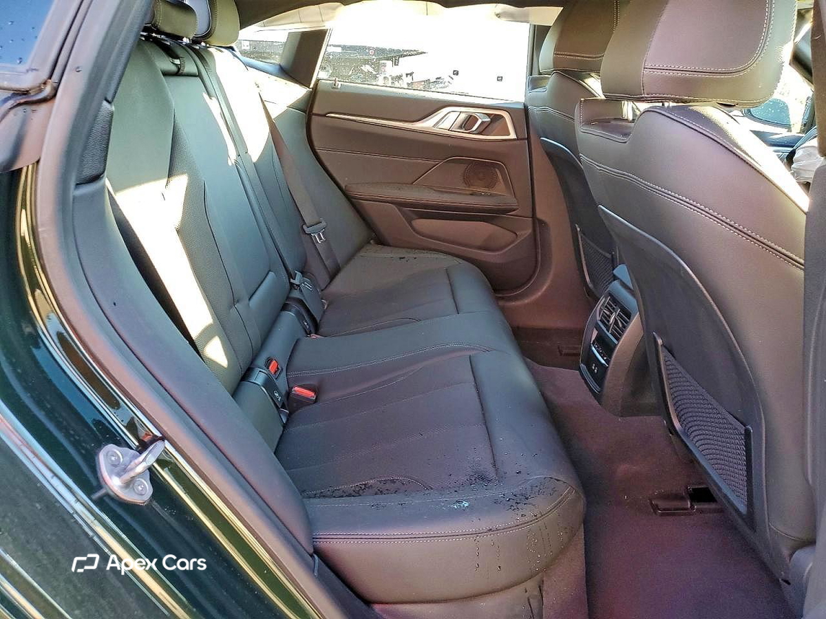 BMW i4 2024