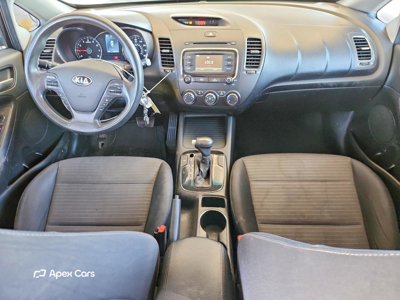 Kia Forte 2017