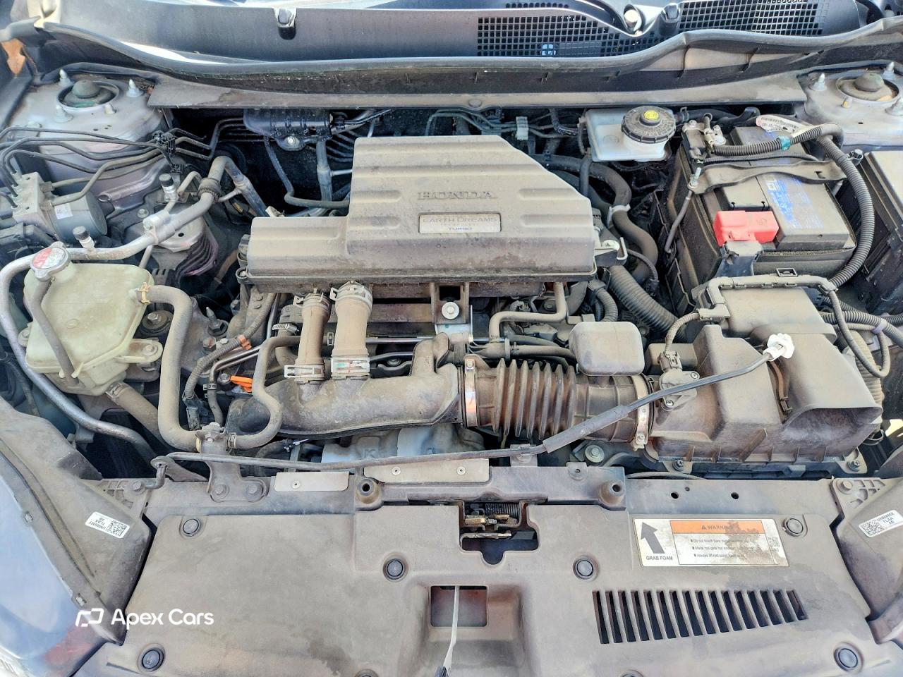 Honda CR-V 2020
