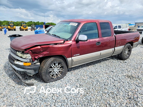 Chevrolet Silverado 2000 - Zdjęcie 1 z 12