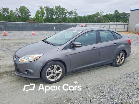 Ford Focus 2014 - Image 1 of 12