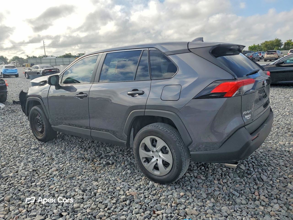 Toyota RAV 4 2023