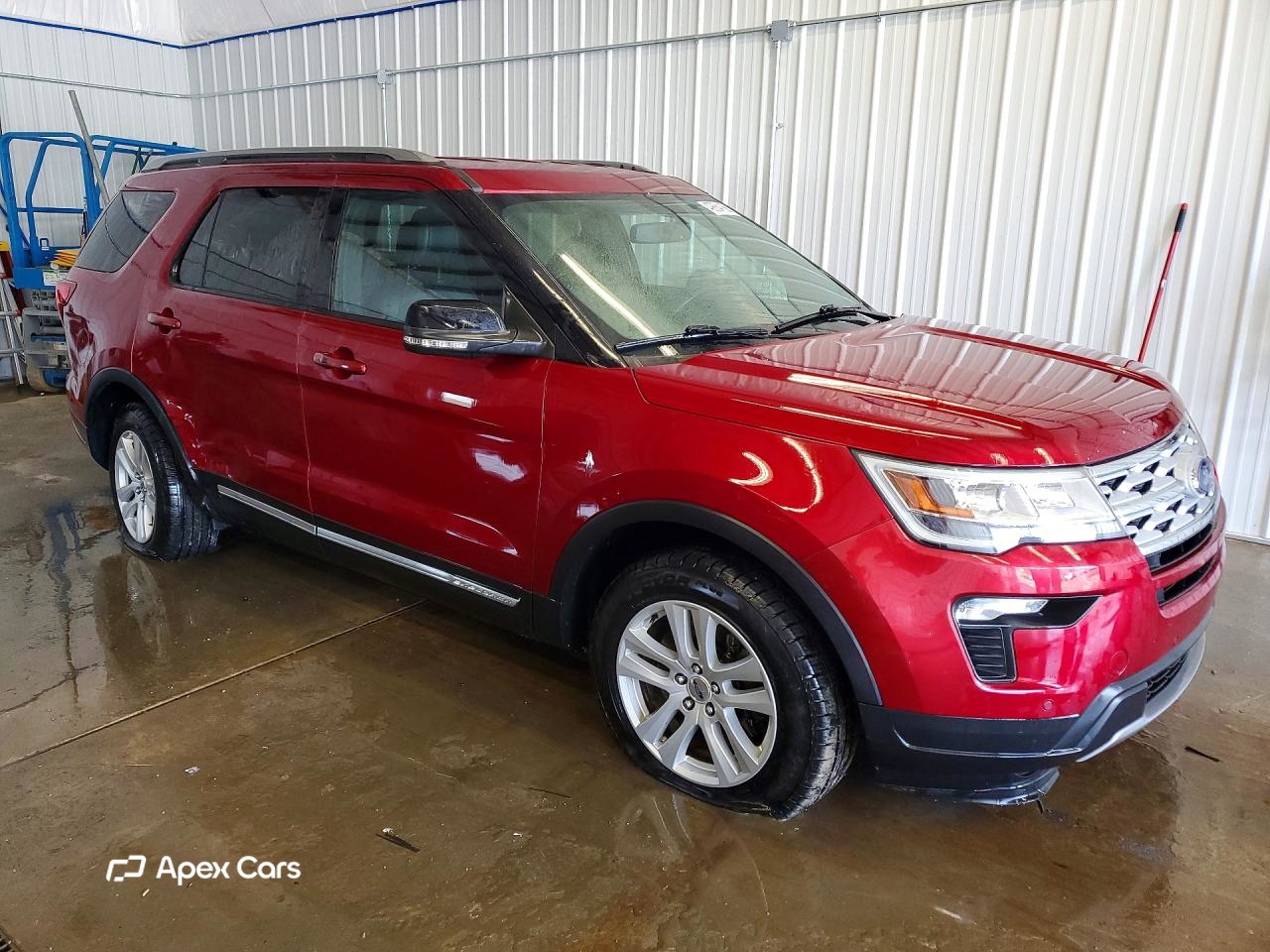 Ford Explorer 2018