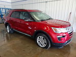 Ford Explorer 2018